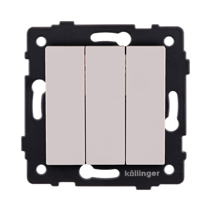Выключатель KOLLINGER REA-S-012CM 993₽