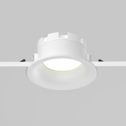 Влагозащищенный светильник Maytoni DL027-GX53-W