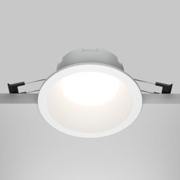 Влагозащищенный светильник Maytoni Technical DL126-GX53-W