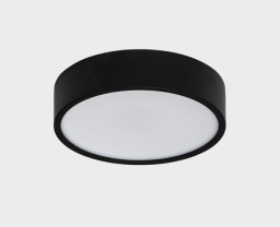 Накладной светильник ITALLINE M04-525-175 black 4000K