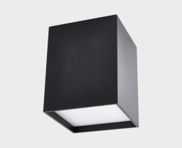 Накладной светильник ITALLINE DL 3028 black 3000K