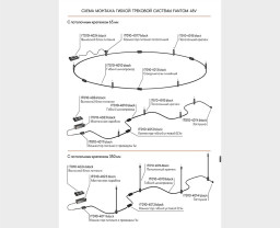 Светильник на шине ITALLINE IT010-4019 black 3000K