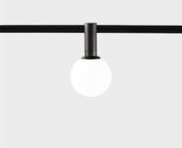 Светильник на шине ITALLINE IT010-4021 black 3000K