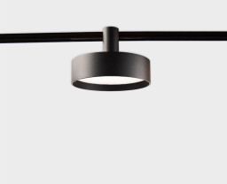 Светильник на шине ITALLINE IT010-4022 black 3000K