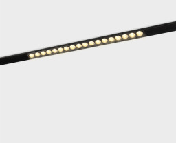Светильник на шине ITALLINE IT012-5022 black 3000K