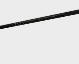 Светильник на шине ITALLINE IT012-5022 black 3000K