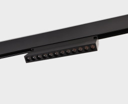 Светильник на шине ITALLINE IT012-5023 black 3000K