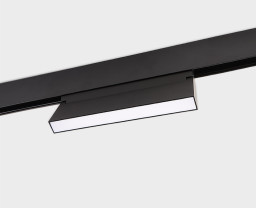 Светильник на шине ITALLINE IT012-5024 black 3000K