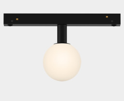 Светильник на шине ITALLINE IT012-5025 black 3000K