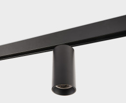 Светильник на шине ITALLINE IT012-5027 black 3000K