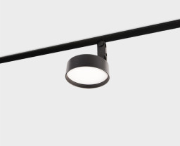 Светильник на шине ITALLINE IT012-5028 black 3000K