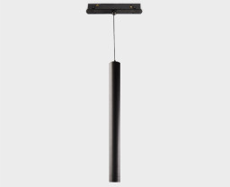 Светильник на шине ITALLINE IT012-5029 black 3000K