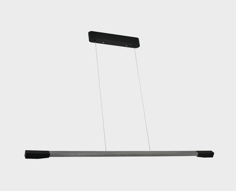 Линейный светильник ITALLINE IT013-6020 blacksilver 3000K 17010₽