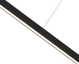 Линейный светильник ITALLINE IT013-6021 black 3000K