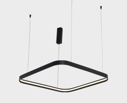 Подвесной светильник ITALLINE IT013-6024 black 3000K