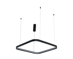 Подвесной светильник ITALLINE IT013-6024 black 3000K
