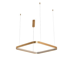 Подвесной светильник ITALLINE IT013-6024 gold 3000K