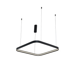 Подвесной светильник ITALLINE IT013-6031 black 3000K