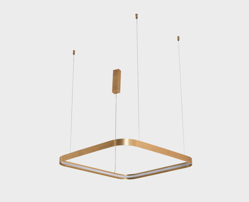 Подвесной светильник ITALLINE IT013-6031 gold 3000K 23310₽