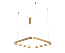 Подвесной светильник ITALLINE IT013-6031 gold 3000K