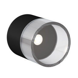Накладной светильник ITALLINE IT014-0201 black