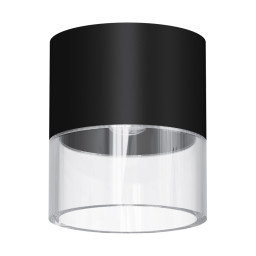 Накладной светильник ITALLINE IT014-0201 black