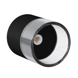 Накладной светильник ITALLINE IT014-0201 black