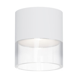 Накладной светильник ITALLINE IT014-0201 white