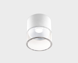 Накладной светильник ITALLINE IT014-0201 white
