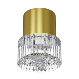 Накладной светильник ITALLINE IT014-0202 gold