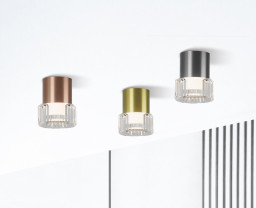 Накладной светильник ITALLINE IT014-0202 gold