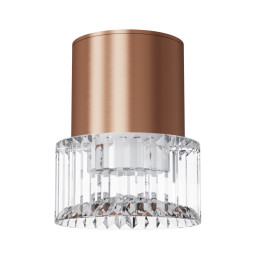 Накладной светильник ITALLINE IT014-0202 rose gold