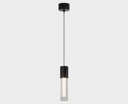 Подвесной светильник ITALLINE IT014-0204 black