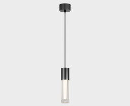 Подвесной светильник ITALLINE IT014-0204 dark silver