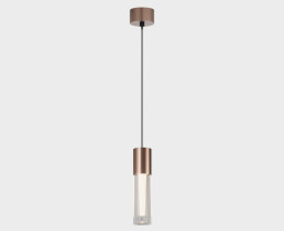 Подвесной светильник ITALLINE IT014-0204 rose gold