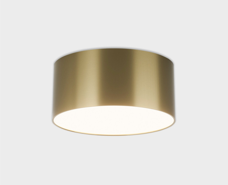 Накладной светильник ITALLINE IT014-0206 gold 5500₽