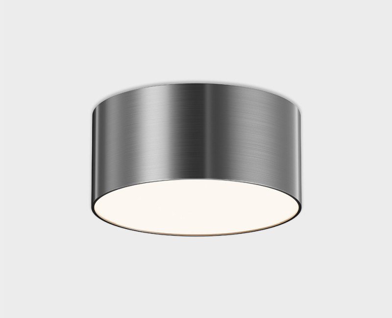 Накладной светильник ITALLINE IT014-0206 nickel 5500₽