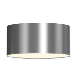 Накладной светильник ITALLINE IT014-0206 nickel