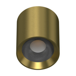 Влагозащищенный светильник ITALLINE IT014-0207 gold