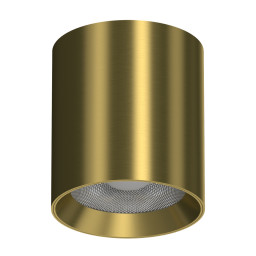 Влагозащищенный светильник ITALLINE IT014-0207 gold