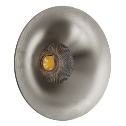 Влагозащищенный светильник ITALLINE IT014-0208 nickel