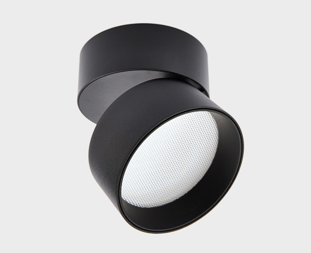 Спот ITALLINE IT02-006 black 3000K 8000₽