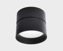 Спот ITALLINE IT02-006 black 3000K