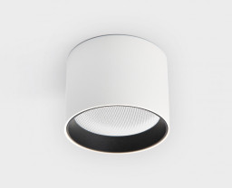 Влагозащищенный светильник ITALLINE IT02-007 white 3000K