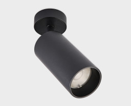 Спот ITALLINE IT02-018 black 3000K