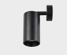 Спот ITALLINE IT02-018 black 3000K