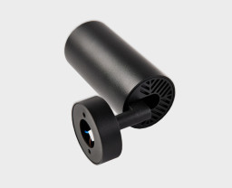 Спот ITALLINE IT02-018 black 3000K