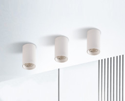 Накладной светильник ITALLINE IT02-019 white 3000K