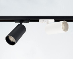 Светильник на шине ITALLINE IT02-020 black 3000K