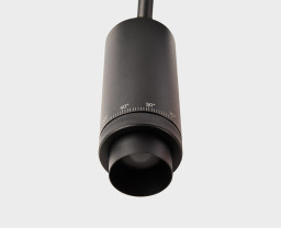 Светильник на шине ITALLINE IT02-021 black 3000K